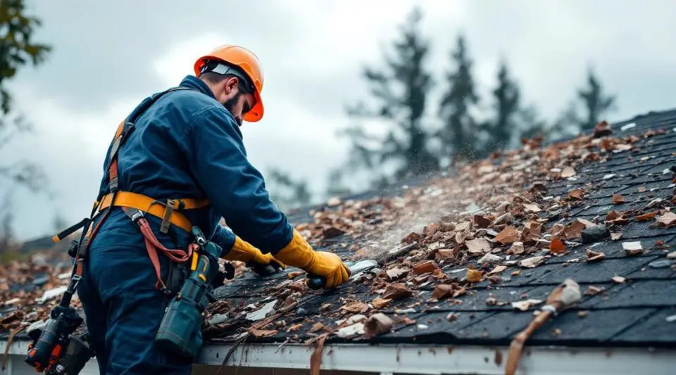 roofing contractor in Granite, UT