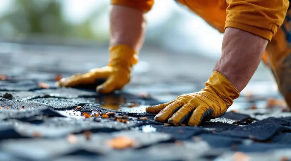roofing contractor in Millcreek, UT