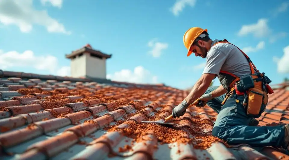 Clay Tile Roofing West Jordan