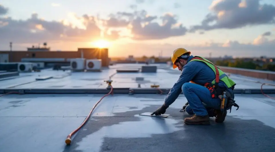 Commercial Roofing West Jordan