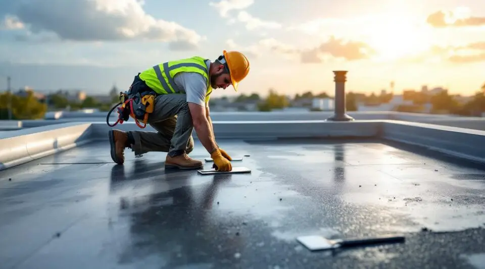 EPDM Roofing West Jordan