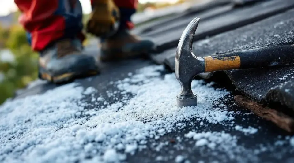 Leaking Roof Repair West Jordan