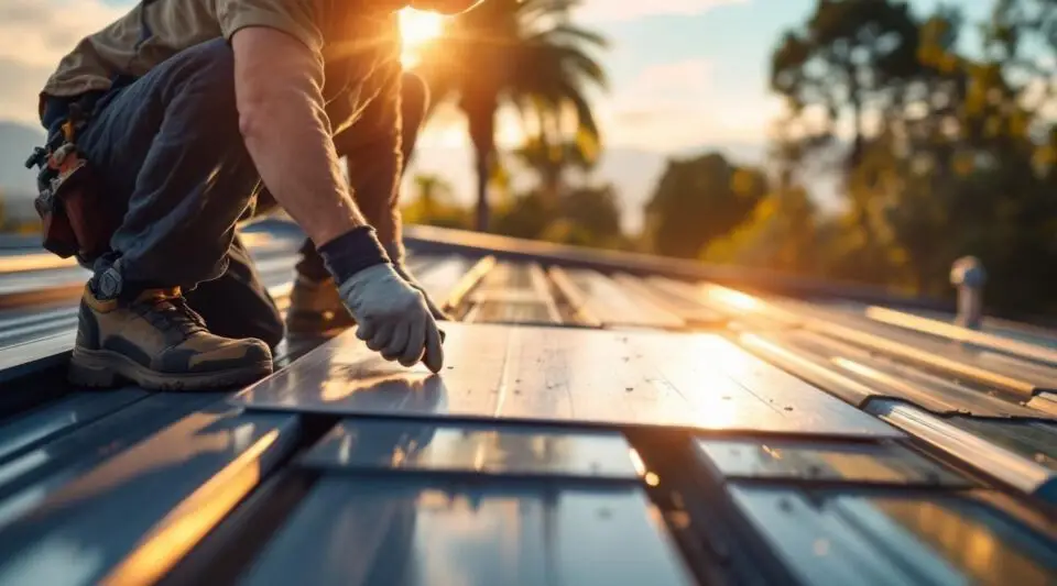 Metal Roofing Systems West Jordan
