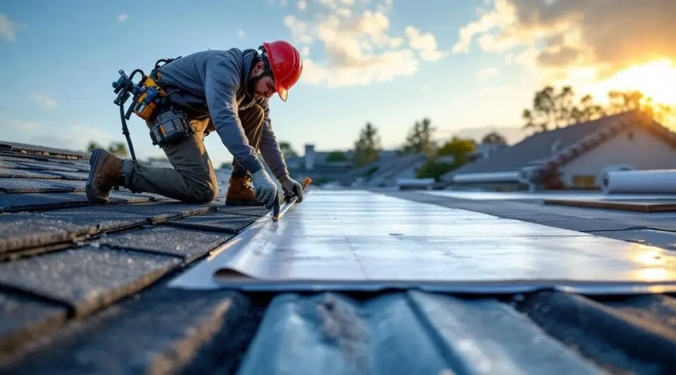 New Roof Installation West Jordan
