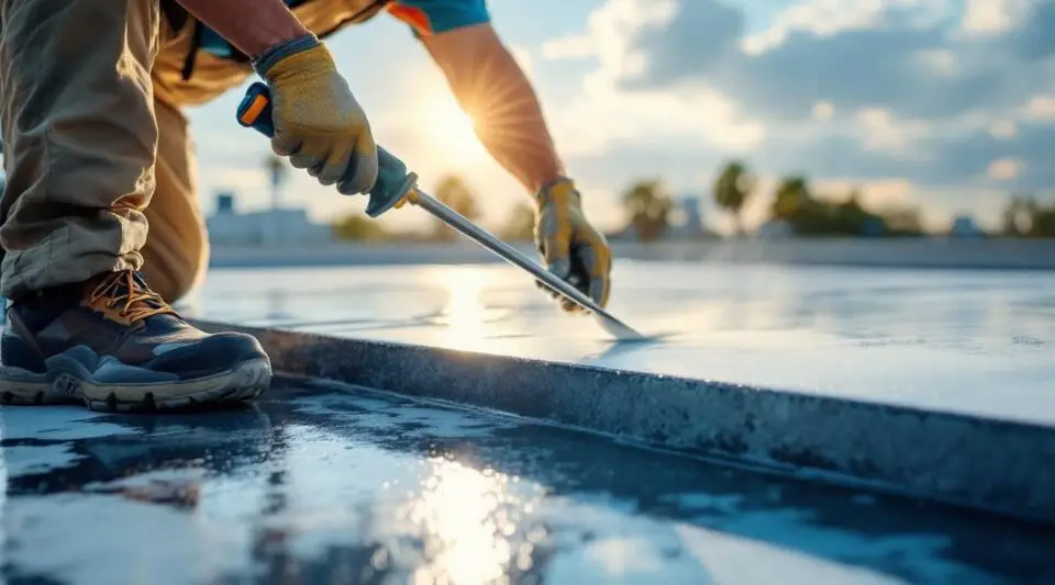Roof Coating West Jordan