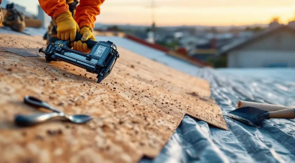 Roof Replacement West Jordan