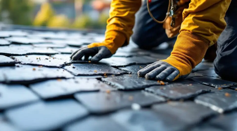 Slate Roofing West Jordan