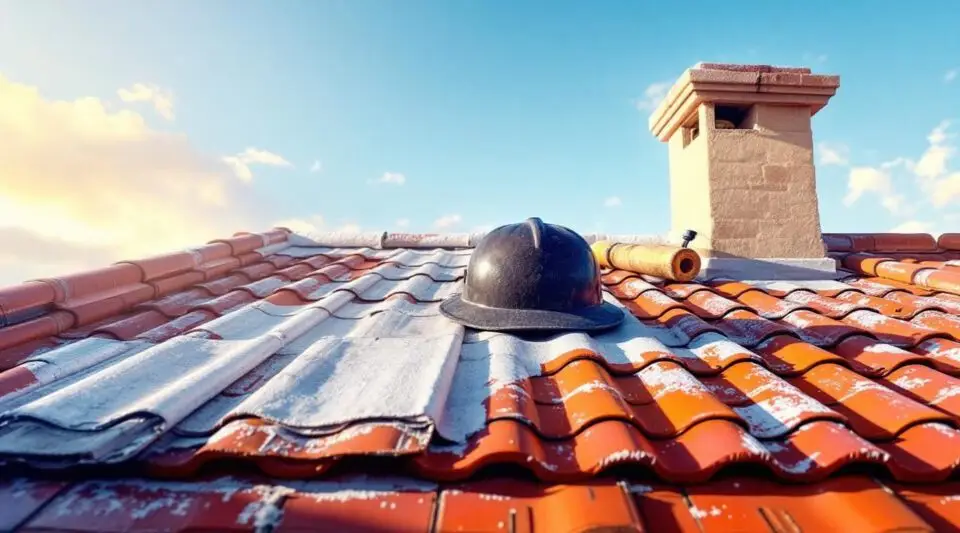 Spanish Tile Roofing West Jordan
