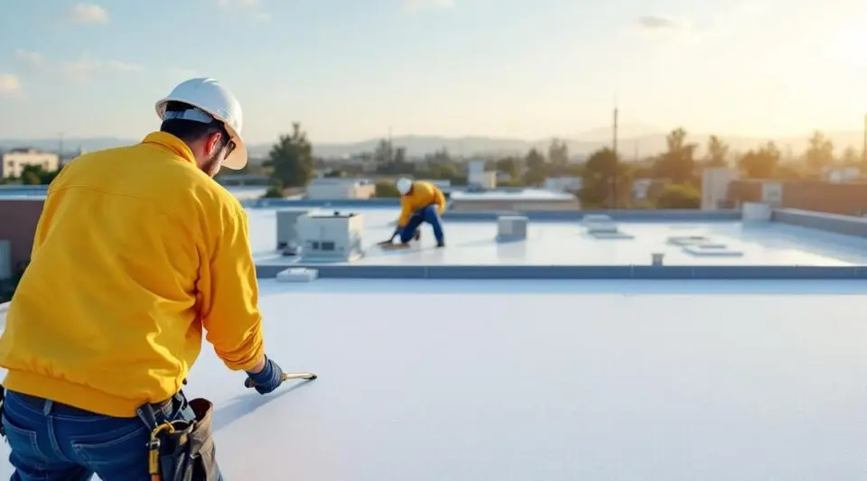 TPO Roofing West Jordan